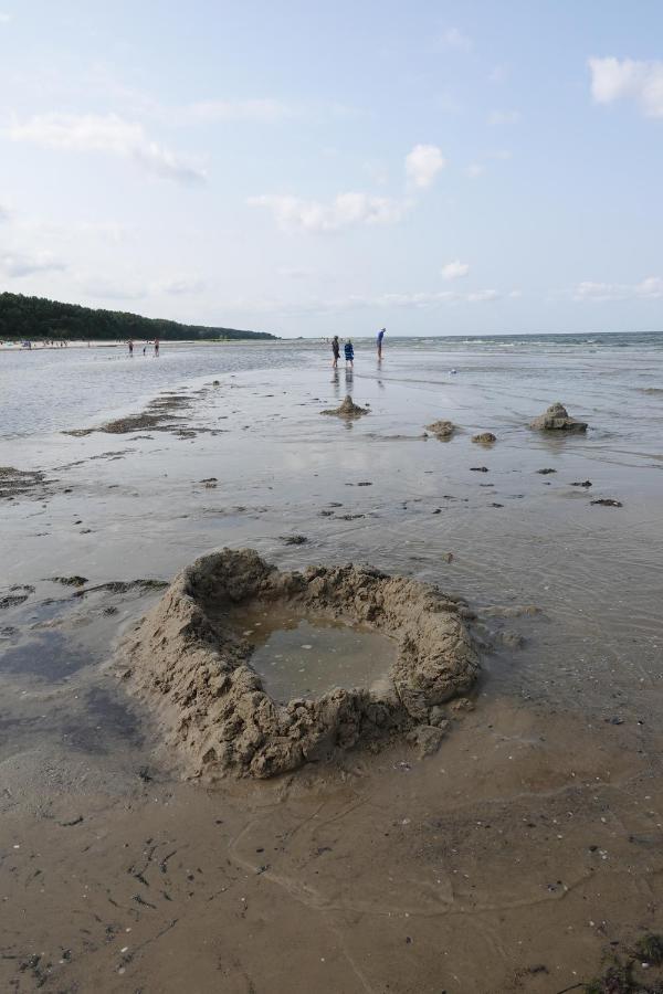Usedoms Kleines Ostseeglueck #1 In Peenemuende Bis 4 Personen, Zuganreise Moeglich Kültér fotó