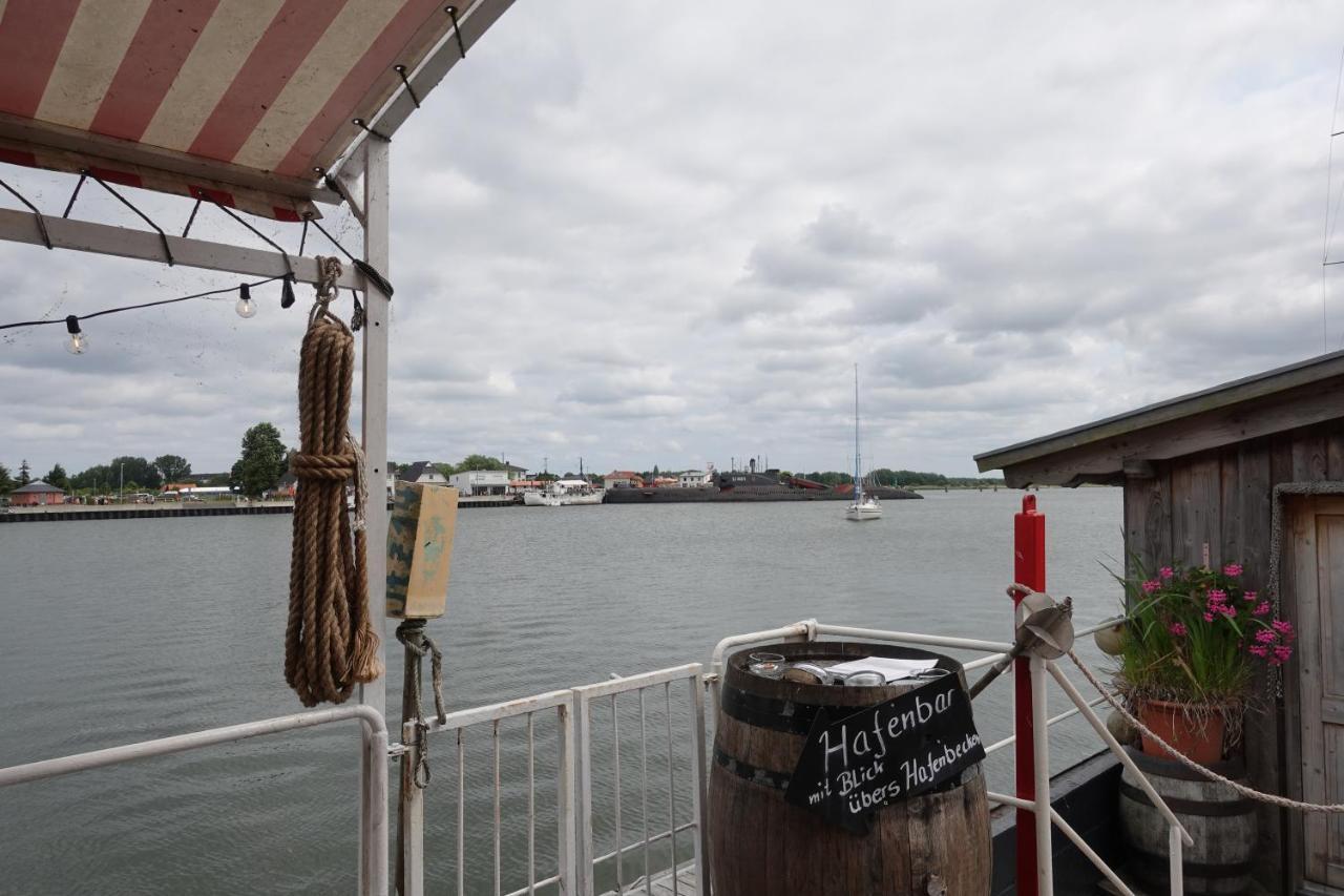 Usedoms Kleines Ostseeglueck #1 In Peenemuende Bis 4 Personen, Zuganreise Moeglich Kültér fotó